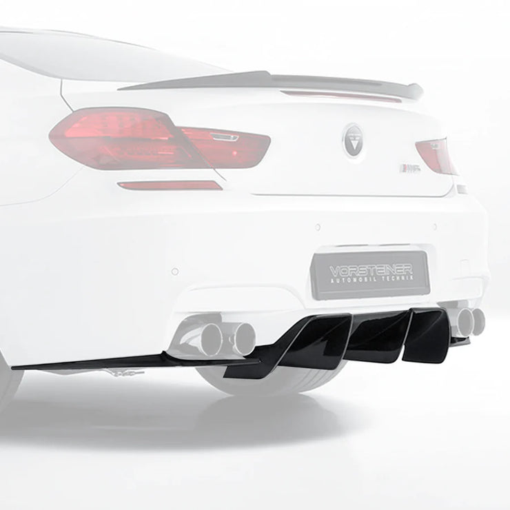 VRS AERO REAR DIFFUSER BMW F12 M6