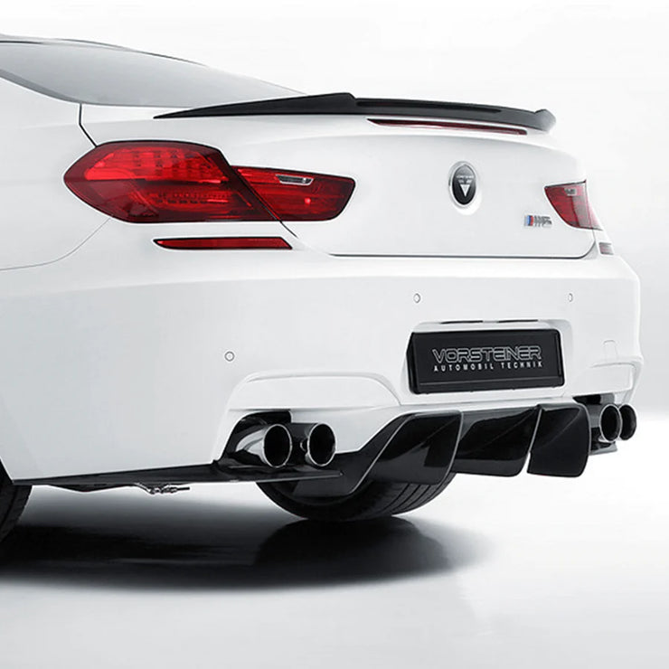 VRS AERO REAR DIFFUSER BMW F12 M6