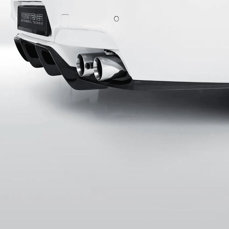 VRS AERO REAR DIFFUSER BMW F12 M6