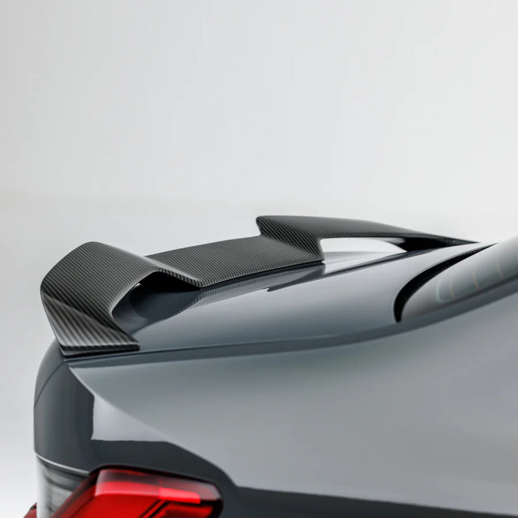 Vorsteiner BMW G8X M3 CARBON FIBER DECKLID SPOILER