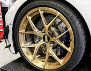 BBS FIR 20" 5x120 (BMW F Chassis Fitment) Wheel Set
