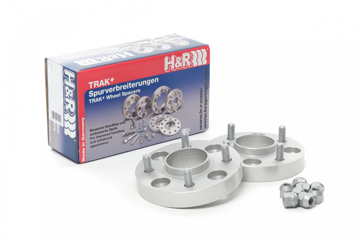H&R TRAK+ Wheel Adapter for Porsche wheels (5/130 - 71.6 CB) *Sold as Pair