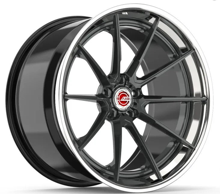 AL13 DT010 BLIND | 3 Piece Wheel | //AR Motorwerkz