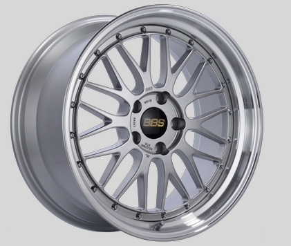 20" In BBS LM For 991 911 C4S Wheel Set