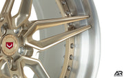 3-Piece Vossen Evo-1 Wheel Set | Patina Gold | //AR Motorwerkz