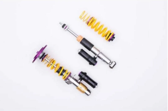 KW Suspension Clubsport 3 Coilovers BMW F80/F82/F83 M3 M4