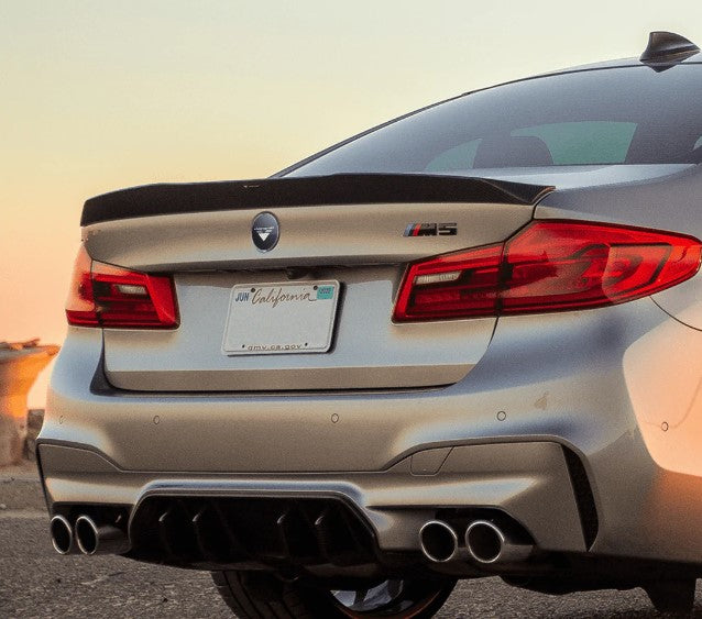 VORSTEINER VRS AERO REAR DIFFUSER FOR BMW F90 M5