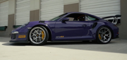 BBS FIR Centerlock For 991 Porsche GT3RS/GT2RS Wheel Set