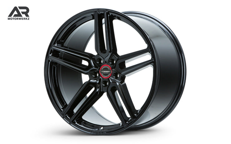 Vossen HF-1 Hybrid Forged Series Wheel Set | Gloss Black | //AR Motorwerkz