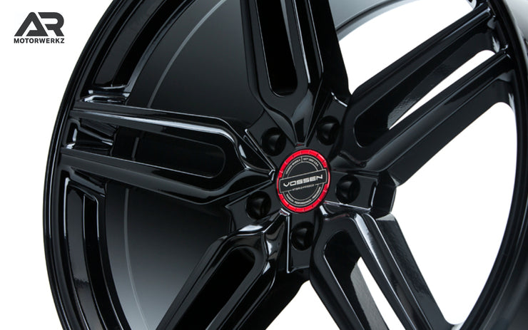 Vossen HF-1 Hybrid Forged Series Wheel Set | Gloss Black | //AR Motorwerkz