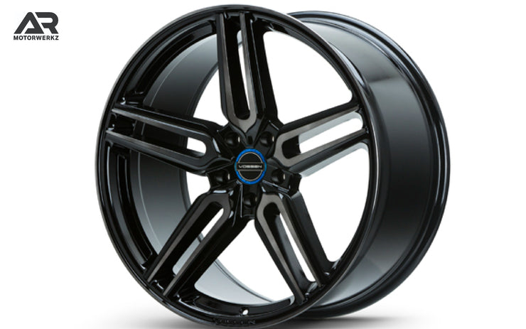 Vossen HF-1 Hybrid Forged Series Wheel Set | Tinted Gloss Black | //AR Motorwerkz