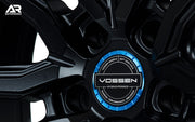 19" Vossen HF-3 Wheel Set | Satin Black | //AR Motorwerkz