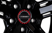Vossen HF-5 Hybrid Forged Series Wheel Set | Gloss Black | //AR Motorwerkz