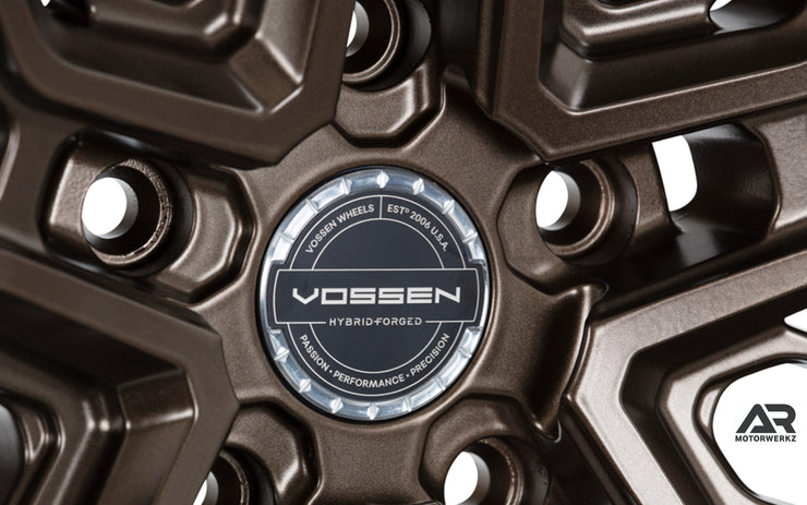 23” VOSSEN HF-7 WHEEL SET | Satin Bronze | //AR Motorwerkz