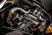 Soul Performance Exhaust System Porsche 922 GT3 2022+