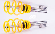 KW V1 Series Coilover Kit - Fixed Damping - W/out EDC for BMW F30 F32