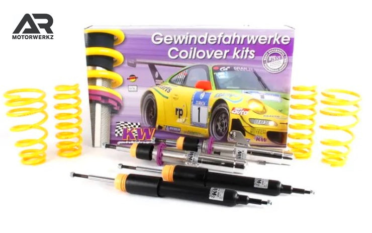 KW Coilover Kit V1 for BMW E81/E82/E87