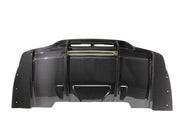 PSM Dynamic Rear Diffuser Mercedes C63 AMG W205 Sedan 15-20