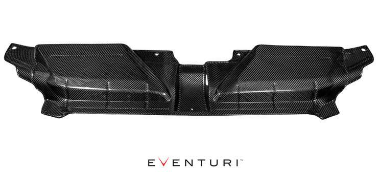 Eventuri Black Carbon Facelift Slam Panel Cover Audi B8 RS5 10-15