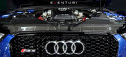 Eventuri Black Carbon Facelift Slam Panel Cover Audi B8 RS5 10-15
