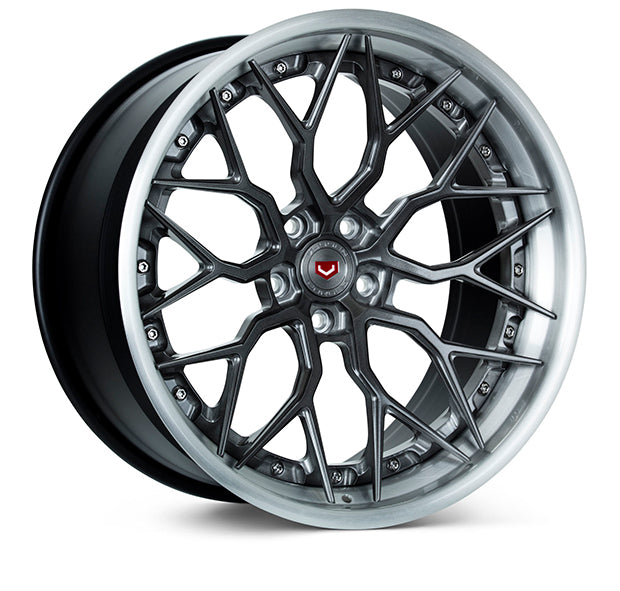 Vossen S17-01 3 Piece Wheel Set | //AR Motorwerkz