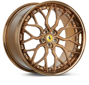 Vossen S17-01 3 Piece Wheel Set | //AR Motorwerkz