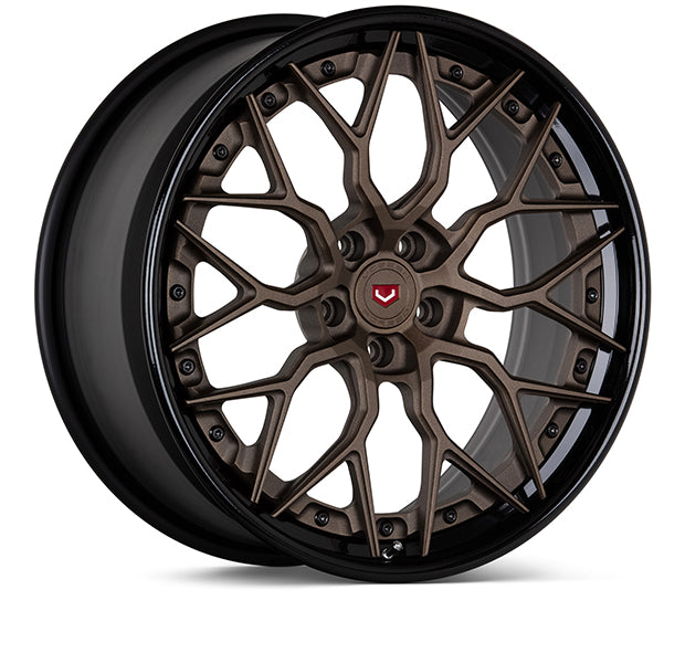 Vossen S17-01 3 Piece Wheel Set | //AR Motorwerkz