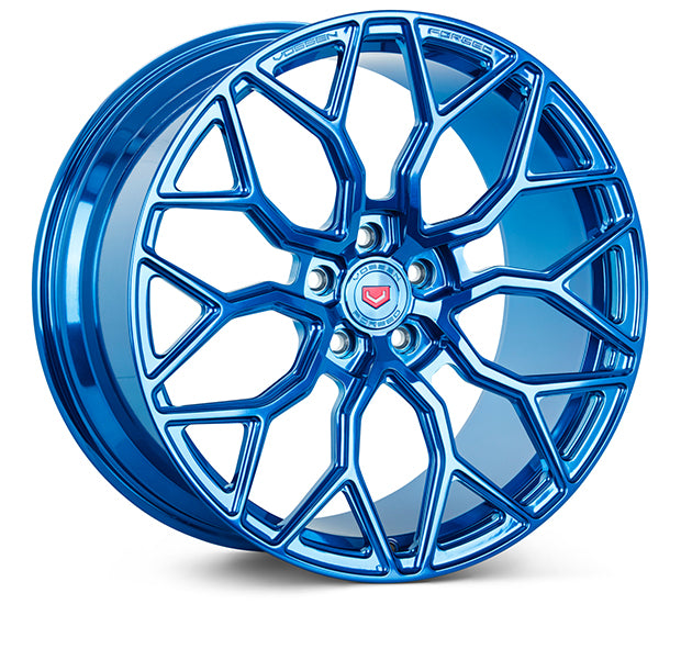 Vossen S17-01 Forged Monoblock Wheel Set | //AR Motorwerkz