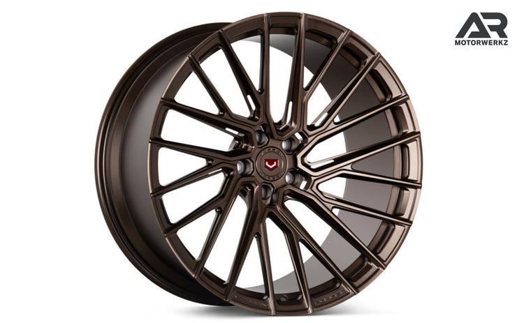 Vossen EVO-6TR Forged Evo-R Series Monoblock Wheel Set| //AR Motorwerkz