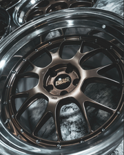 19" BBS LMR For 997 911 Carrera & Carrera S Wheel Set