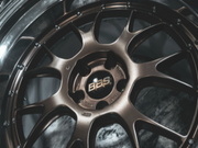 20" BBS LMR Wheel Set For 991 911 Carrera & Carrera S Fitment