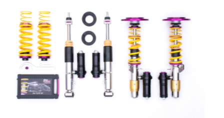 KW Suspension V3 Clubsport Coilovers - Toyota GR Supra (A90) 2020+