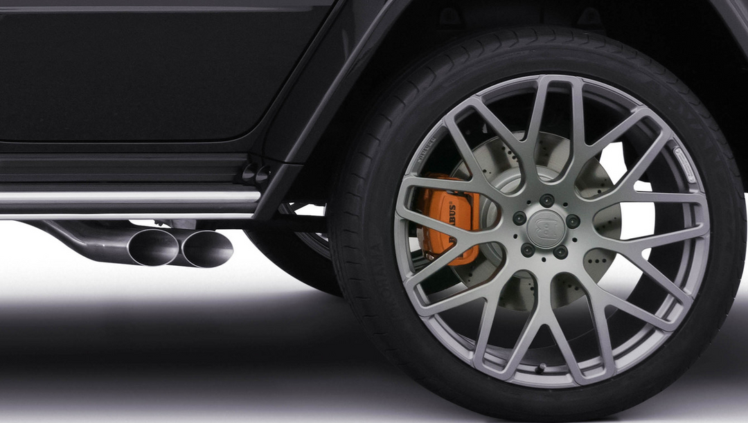 Brabus – ARMTWKZ