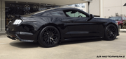 Zito ZF01 19" For Ford S550 Mustang