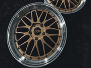 19" BBS LM For 997 911 Carrera & Carrera S Wheel Set