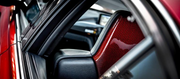 Eventuri Carbon Fiber Seat Back Covers CF/Kevlar Colored BMW F80 M3 | F82/3 M4 | F87 M2C