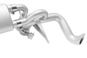 SOUL Valved Exhaust System 2020+ Audi R8