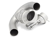 SOUL Valved Muffler Bypass Conversion 97-04 Porsche 986 Boxster