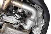 SOUL Sport Catalytic Converters for US Models / Non-GPF Equipped vehicles 2019+ Porsche 992 Carrera