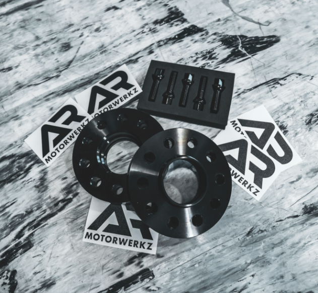 BMW G20 3 Series Spacer Kit