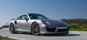 BBS FIR For 991 Porsche 911 Turbo/Turbo S Centerlock Wheel Set