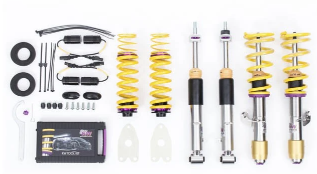 KW V3 Coilover kit For BMW F80/F82 M3/M4 (With EDC)
