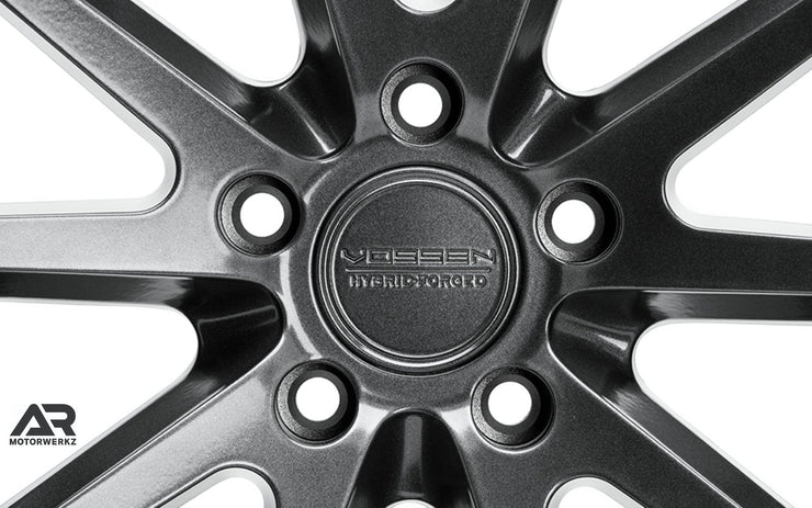 22" Vossen VFS-1 | Graphite Black | //AR Motorwerkz