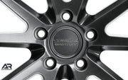 19" Vossen VFS-1 Wheel Set | Graphite Black | //AR Motorwerkz