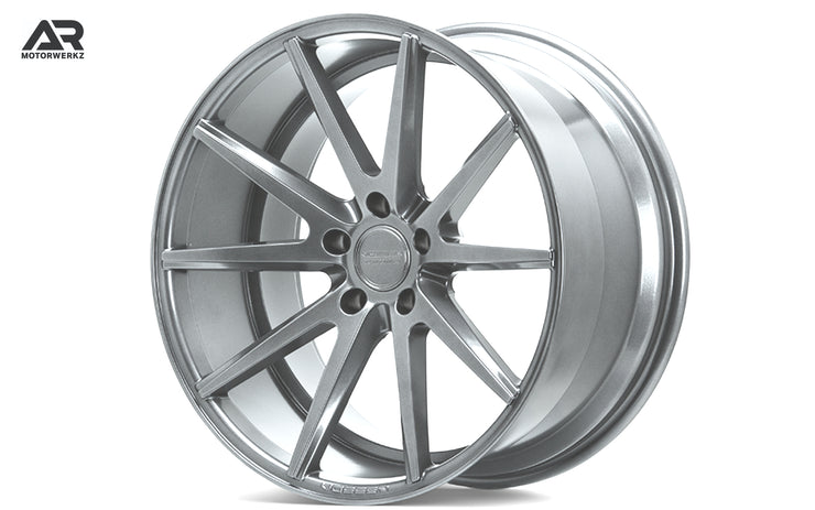 20" Vossen VFS-1 | Silver finish | //AR Motorwerkz