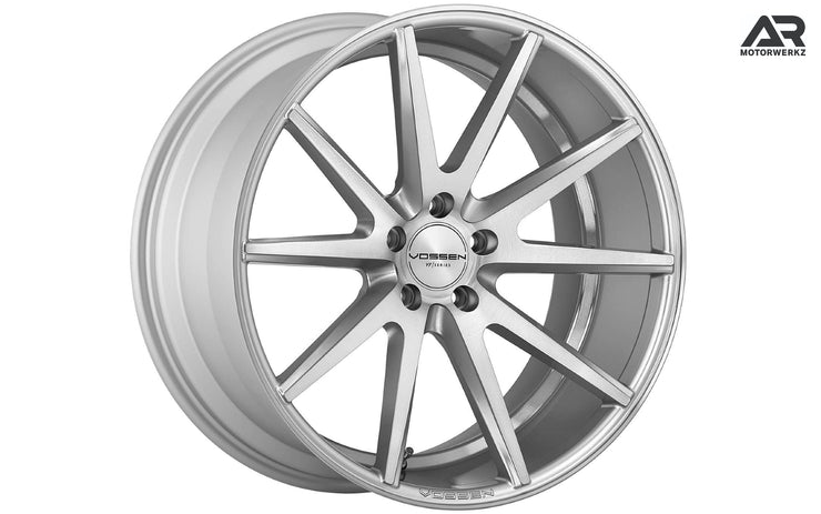 20" Vossen VFS-1 | Silver finish | //AR Motorwerkz