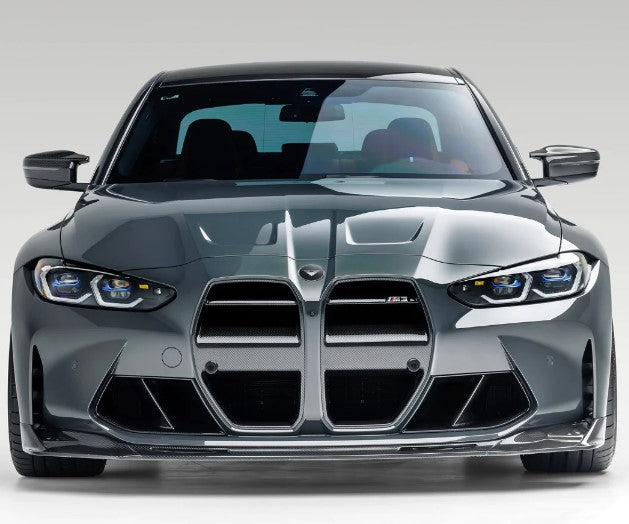 Vorsteiner Carbon Fiber front spoiler for BMW G8X M3/M4