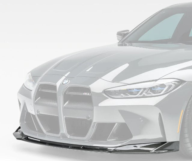 Vorsteiner Carbon Fiber front spoiler for BMW G8X M3/M4