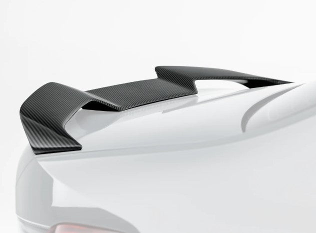 VORSTEINERCARBON FIBER DECKLID SPOILER for BMW G80 M3