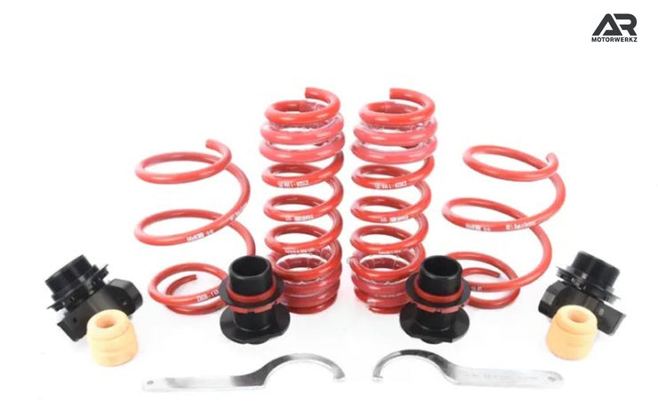 H&R VTF Adjustable Lowering Springs | BMW G80 G82 X Drive | In-Stock & Ready To Ship!